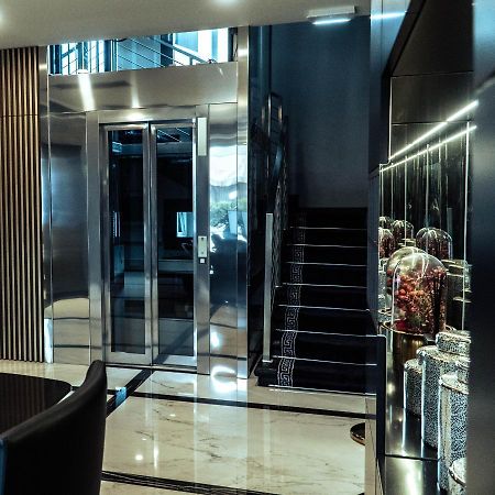 Hotel De Amicis Moglia Екстер'єр фото