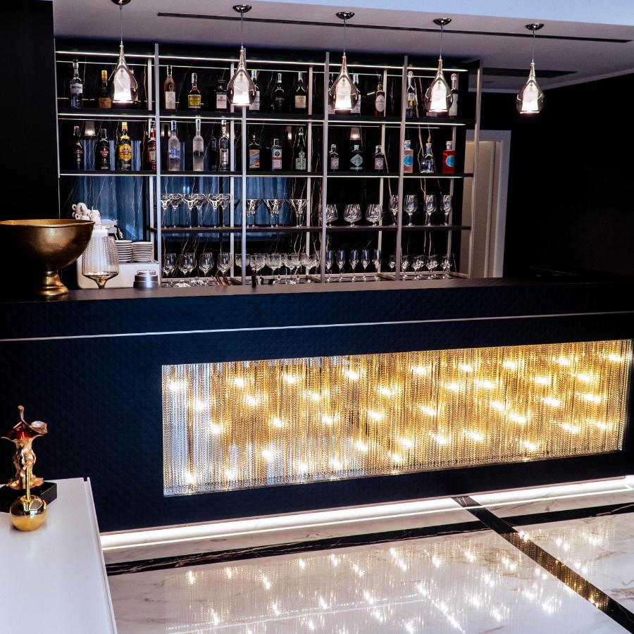 Hotel De Amicis Moglia Екстер'єр фото